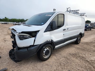 2018 Ford Transit 150