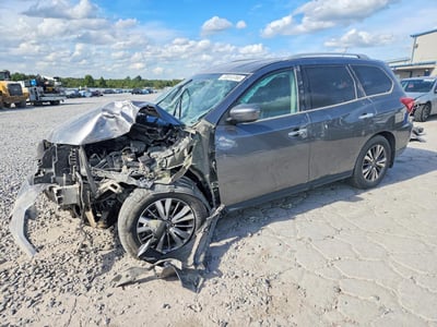 2018 Nissan Pathfinder