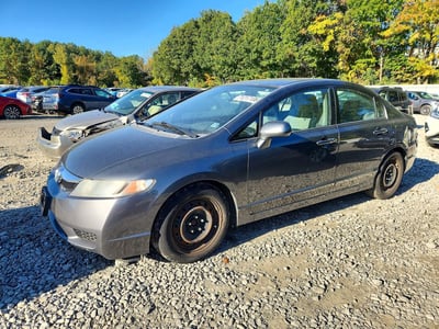 2011 Honda Civic