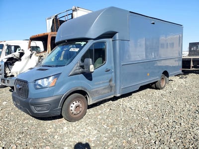 2021 Ford Transit 350 HD