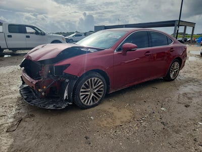 2015 Lexus ES