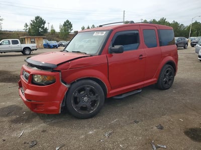 2008 Honda Element