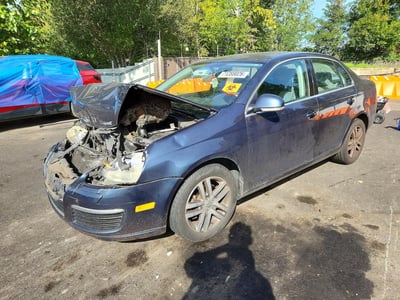 2006 Volkswagen Jetta