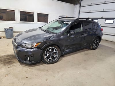 2020 Subaru Crosstrek
