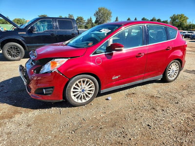 2014 Ford C-Max Energi