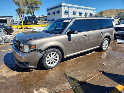 2014 Ford Flex