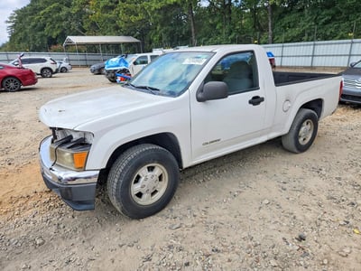 2004 Chevrolet Colorado