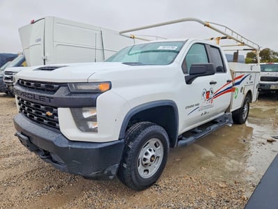 2020 Chevrolet Silverado 2500 HD