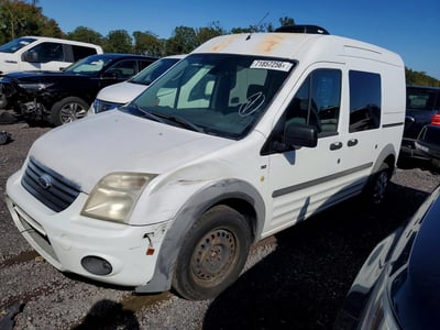 2013 Ford Transit Connect