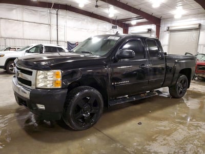 2007 Chevrolet Silverado 1500