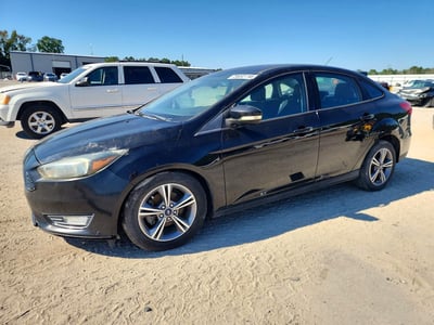 2017 Ford Focus