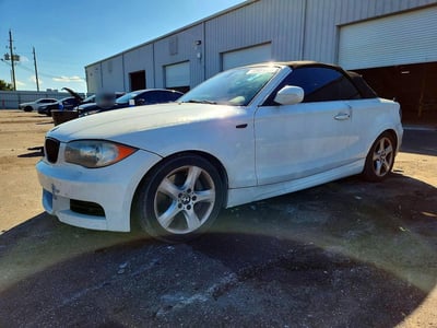 2010 BMW 1 Series
