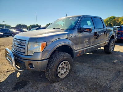 2010 Ford F-150