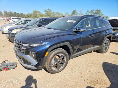 2026 Hyundai Tucson Hybrid