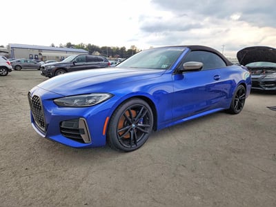 2021 BMW 4 Series