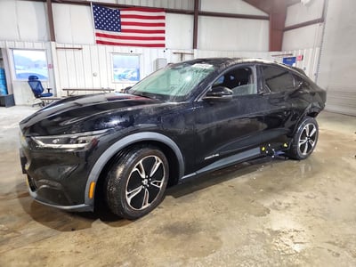 2021 Ford Mustang Mach-E