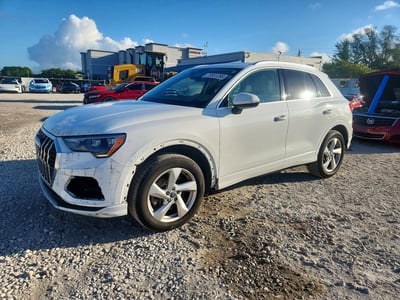 2020 Audi Q3