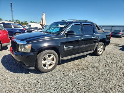 2010 Chevrolet Avalanche