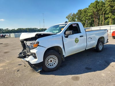 2024 Chevrolet Silverado