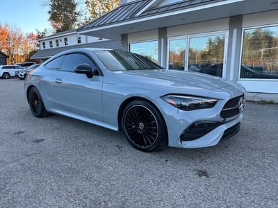 2024 Mercedes-Benz Cle