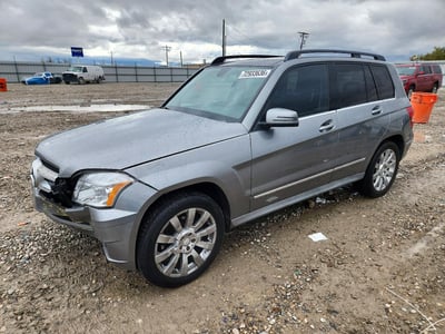 2012 Mercedes-Benz GLK-Class