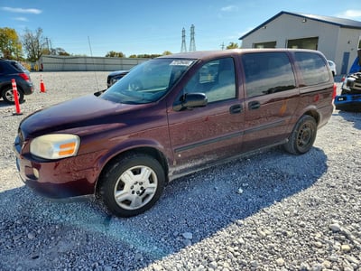 2008 Chevrolet Uplander