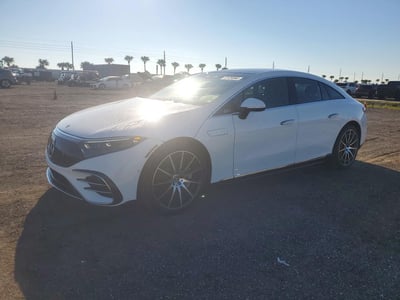 2022 Mercedes-Benz Eqs-class
