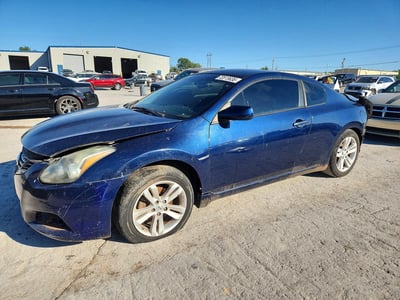 2012 Nissan Altima