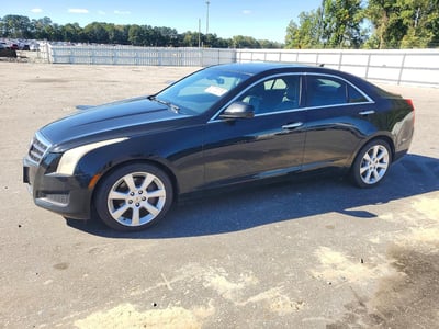2014 Cadillac ATS