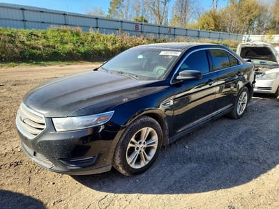 2013 Ford Taurus
