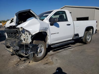 2021 Chevrolet Silverado