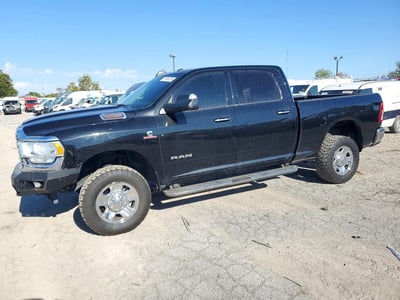 2019 RAM 2500