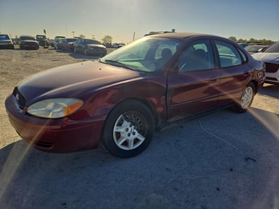 2007 Ford Taurus