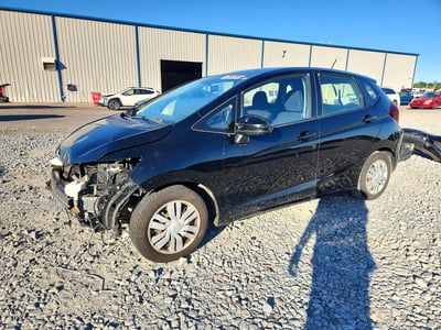 2016 Honda Fit