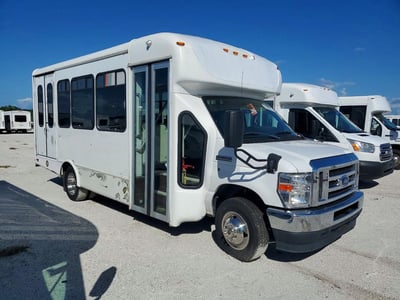 2021 Ford Econoline