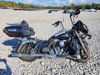 2014 Harley-Davidson Electra Glide Ultra Limited
