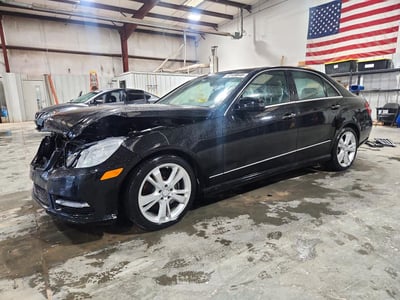 2013 Mercedes-Benz E-Class