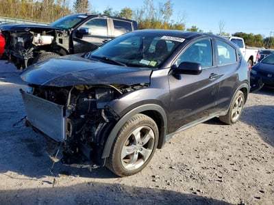 2017 Honda HR-V