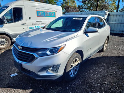 2018 Chevrolet Equinox
