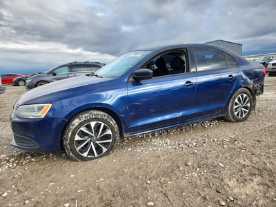 2012 Volkswagen Jetta