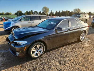 2013 BMW 5 Series