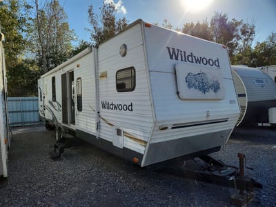 2006 Forest River Wildwood Towables
