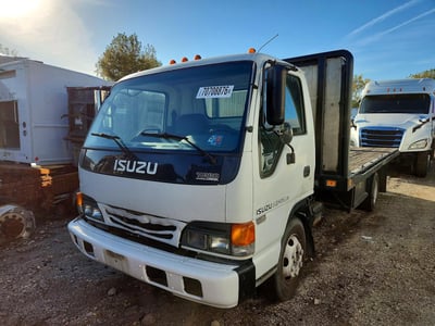 2000 Isuzu NPR