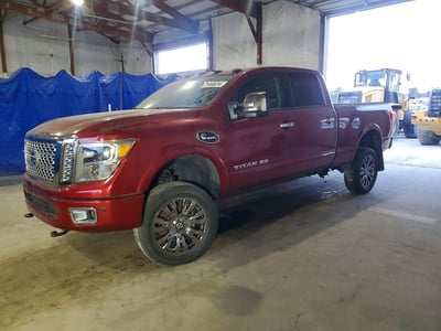 2016 Nissan Titan