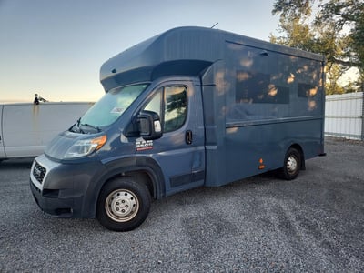 2022 RAM Promaster 3500
