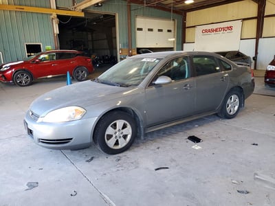 2009 Chevrolet Impala