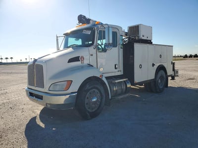 2019 Kenworth T270