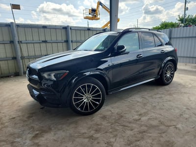 2020 Mercedes-Benz GLE-Class