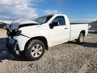 2021 Chevrolet Silverado