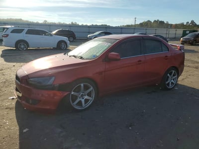 2008 Mitsubishi Lancer
